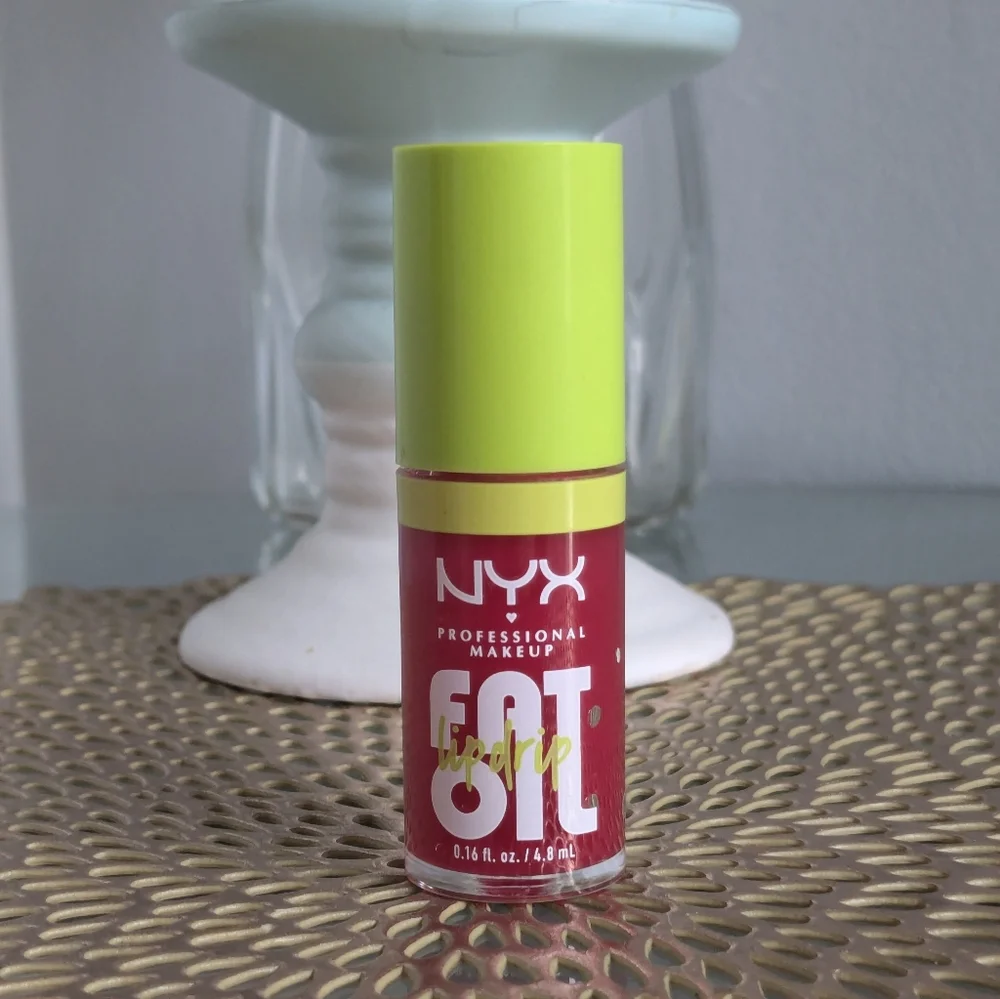 NYX Fat Oil Lip Drip “Newsfeed” NWT